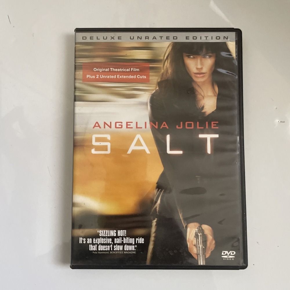 Salt‎ (DVD)